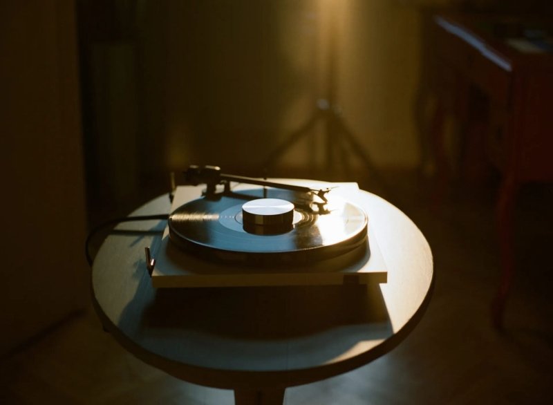 Pro-Ject Record Puck E