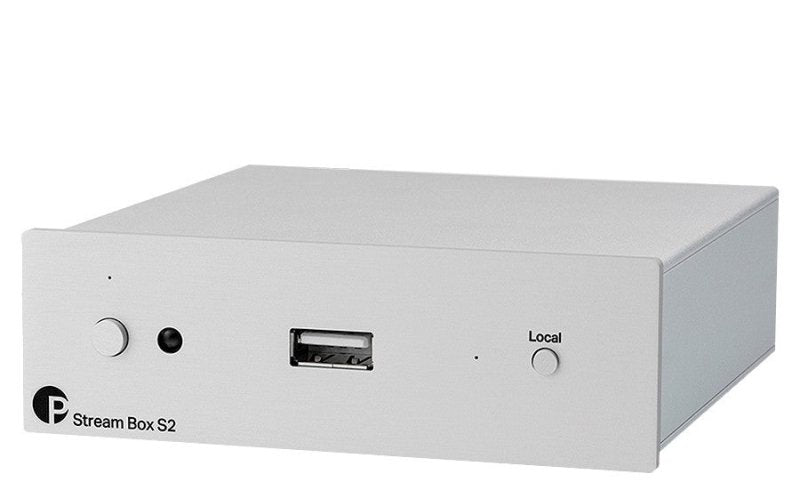 Stream Square Box Pro-Ject Stream Box S2