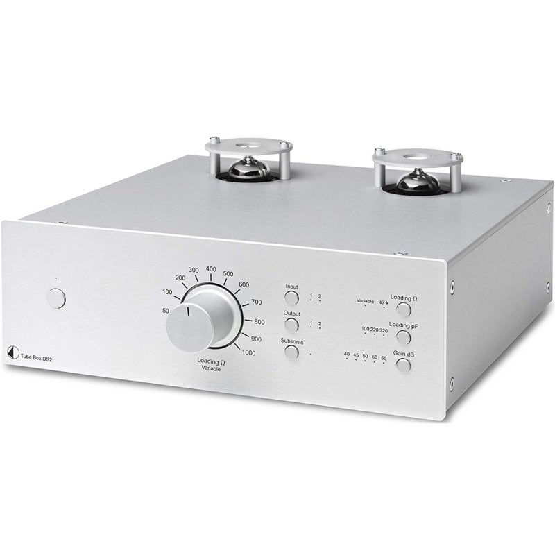 Pro-Ject Tube Box DS2