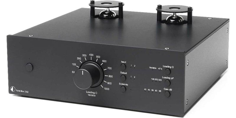 Pro-Ject Tube Box DS2