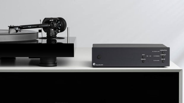 Pro-Ject Vinyl NRS Box S3