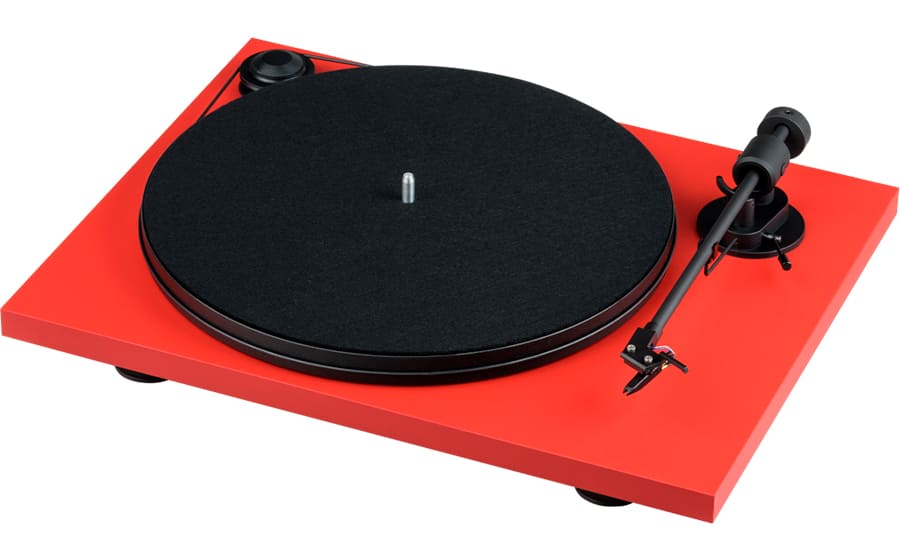 Pro-ject Primary E rojo