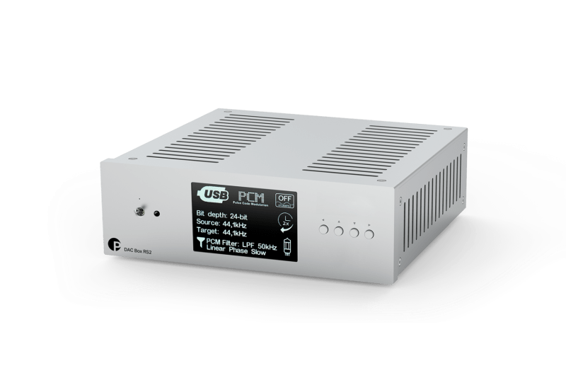 Pro-Ject DAC Box RS2