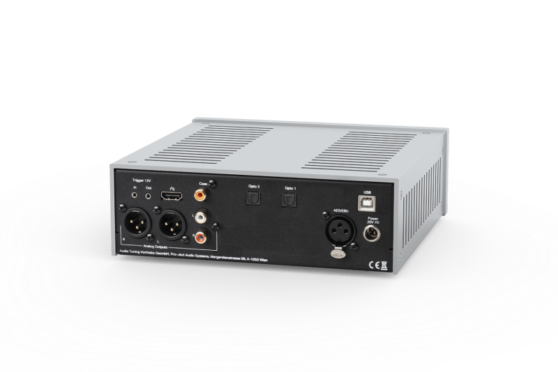Pro-Ject DAC BOX RS2