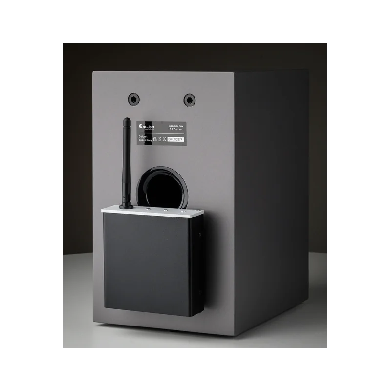 Project Wireless Box E