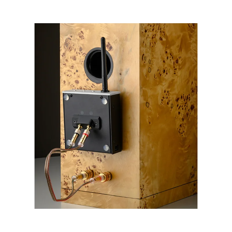 Project Wireless Box E