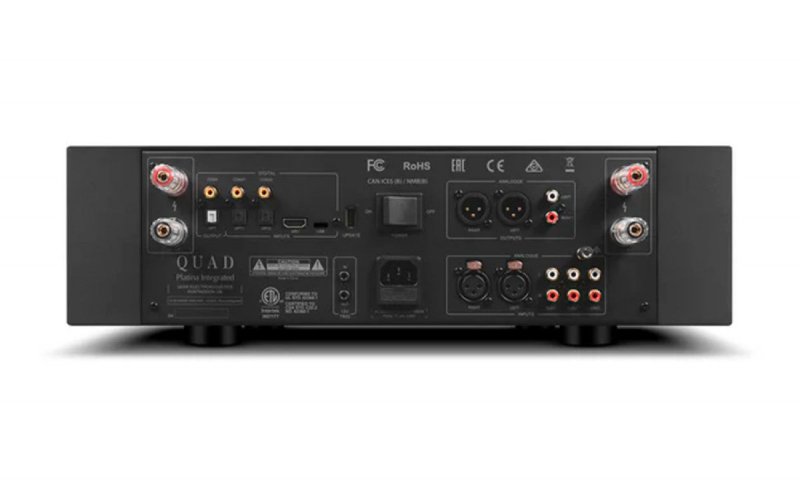 QUAD Platina Integrated