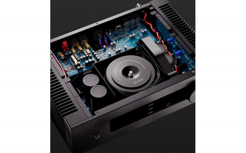 QUAD Platina Integrated