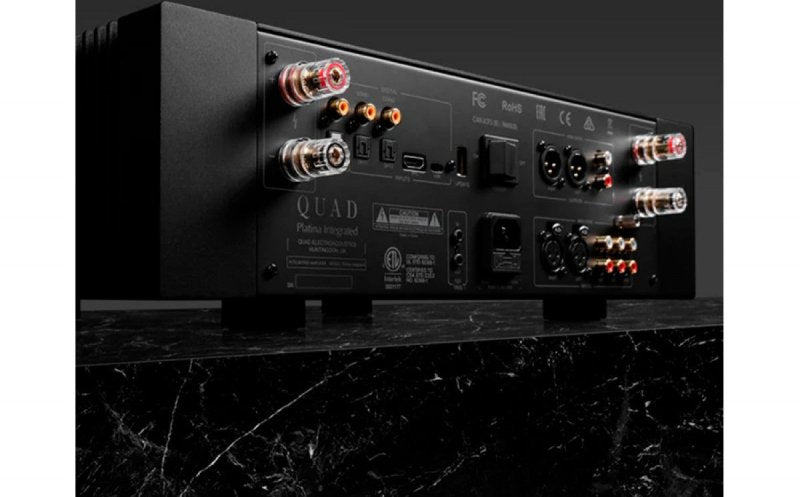 QUAD Platina Integrated