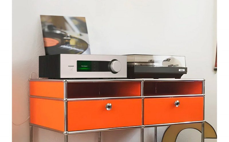 QUAD Platina Integrated