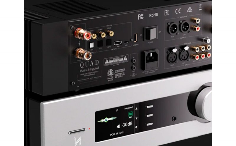 QUAD Platina Integrated