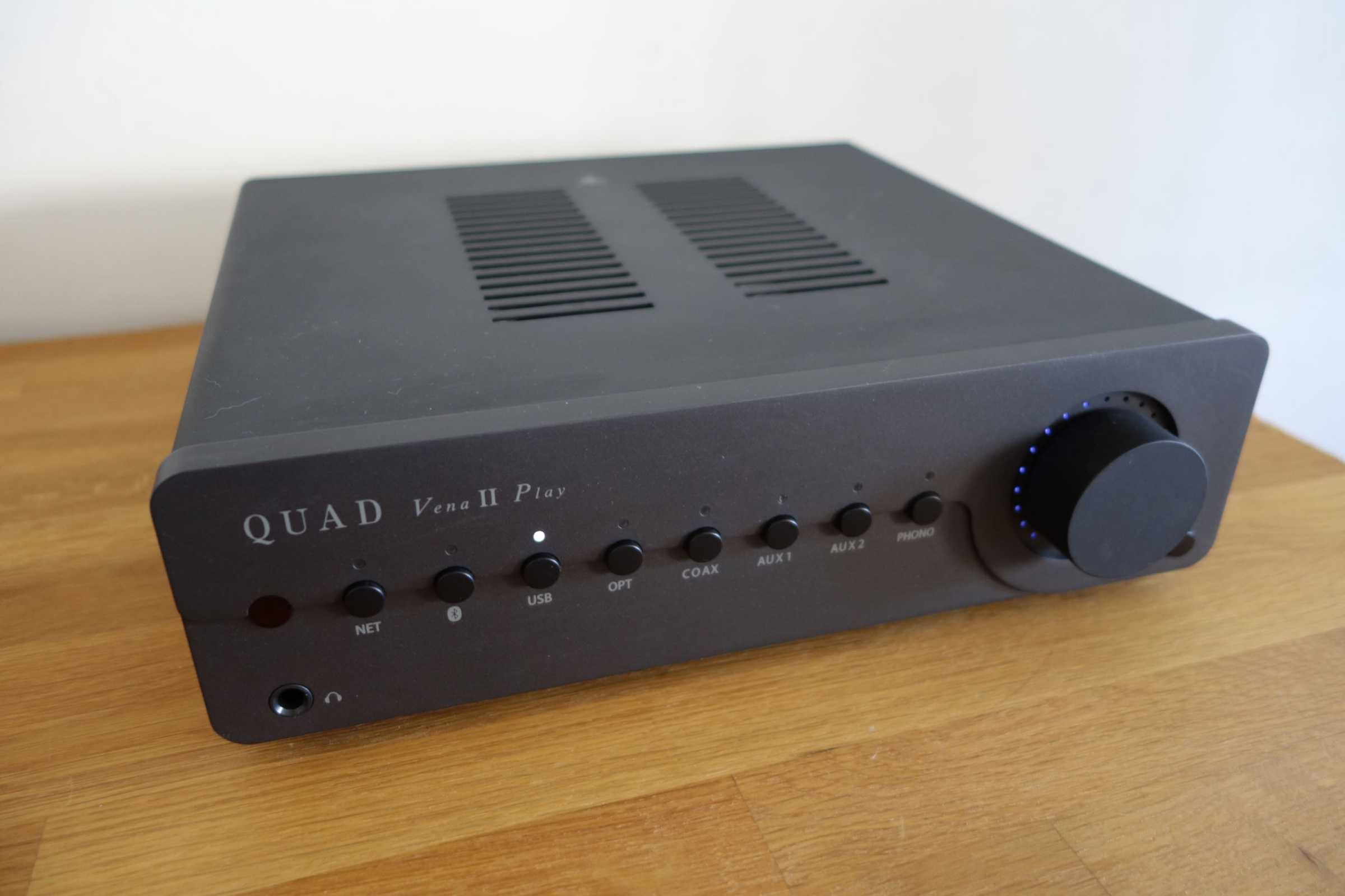 Quad Vena II Play
