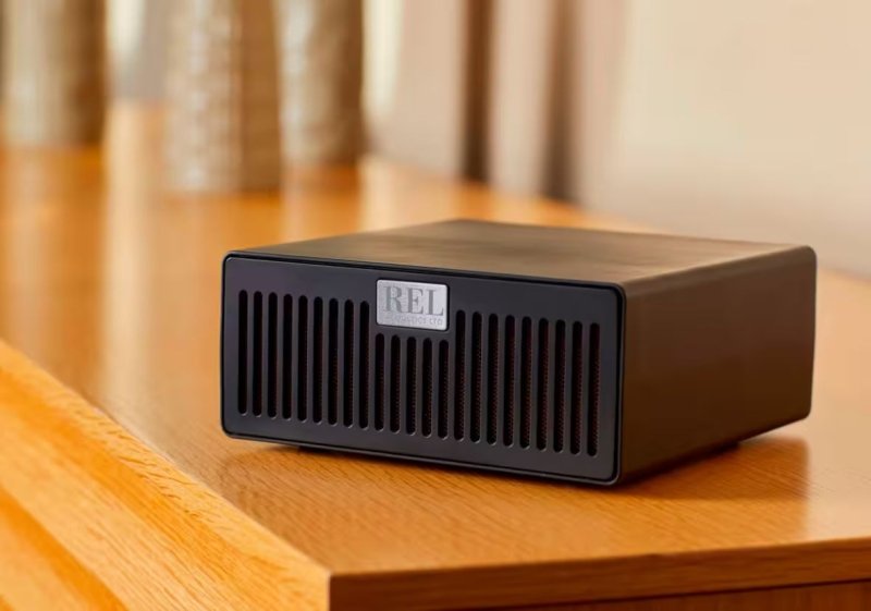 REL ACOUSTICS AIRSHIP II