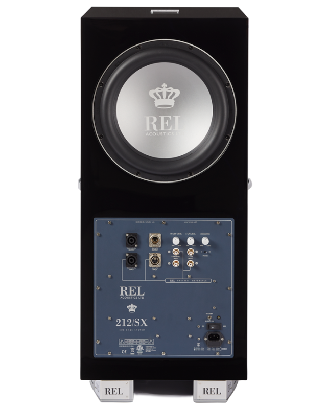 REL Acoustics 212/SX