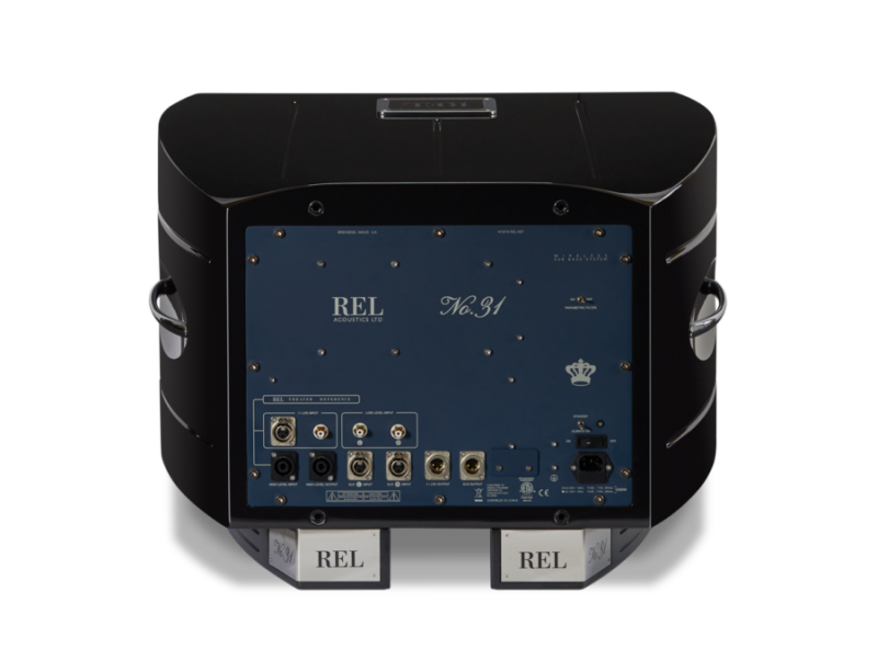 REL Acoustics Nº31