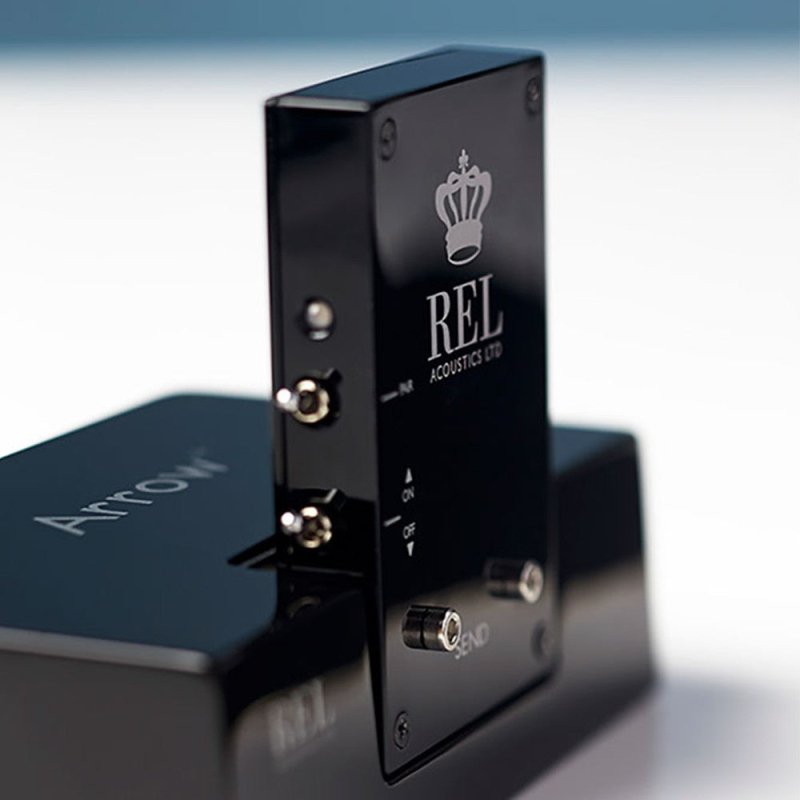 Rel Arrow Transmitter