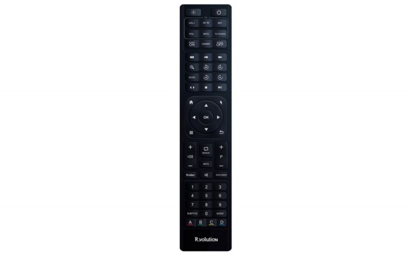 R_Volution PlayerMini Media Player