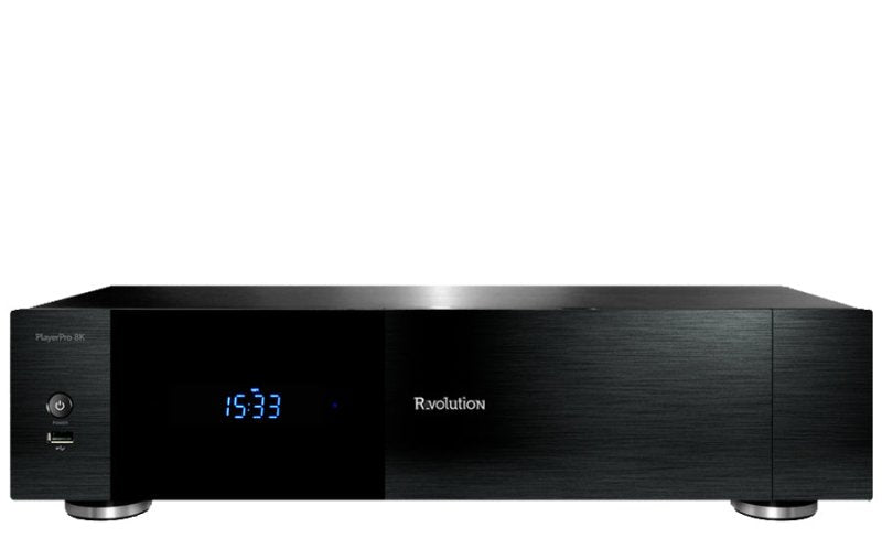 R_Volution Player Pro 8K