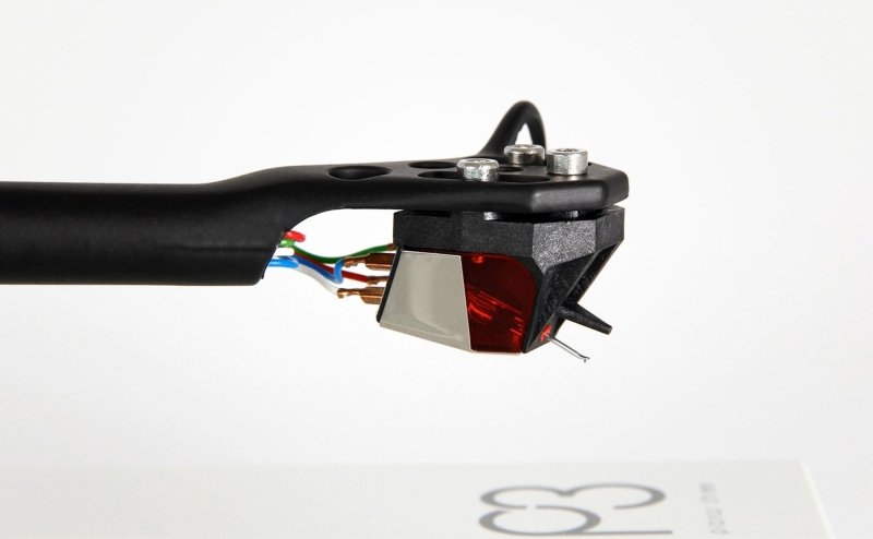 Cápsula Rega ND3