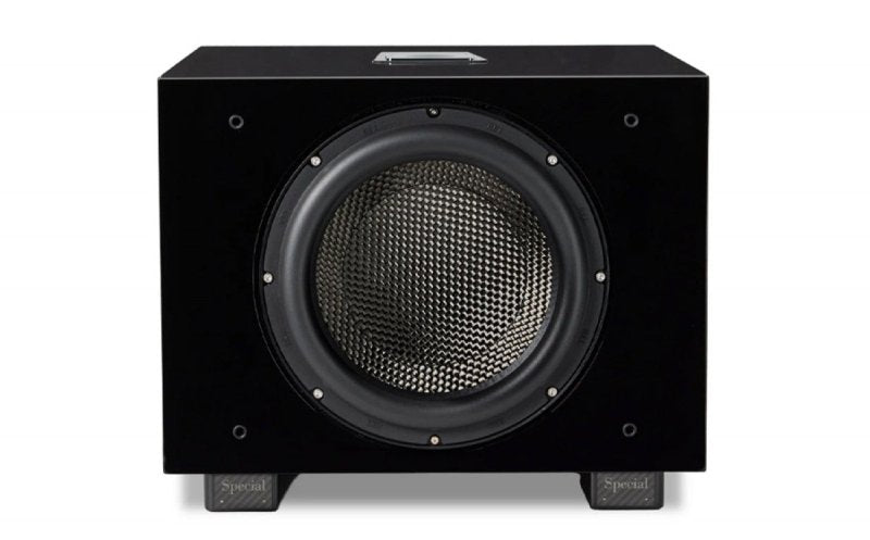 REL Carbon Special Black Label