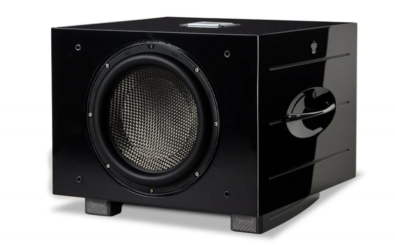 REL Carbon Special Black Label