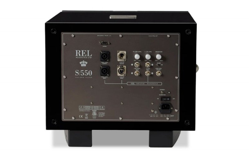 Rel S550
