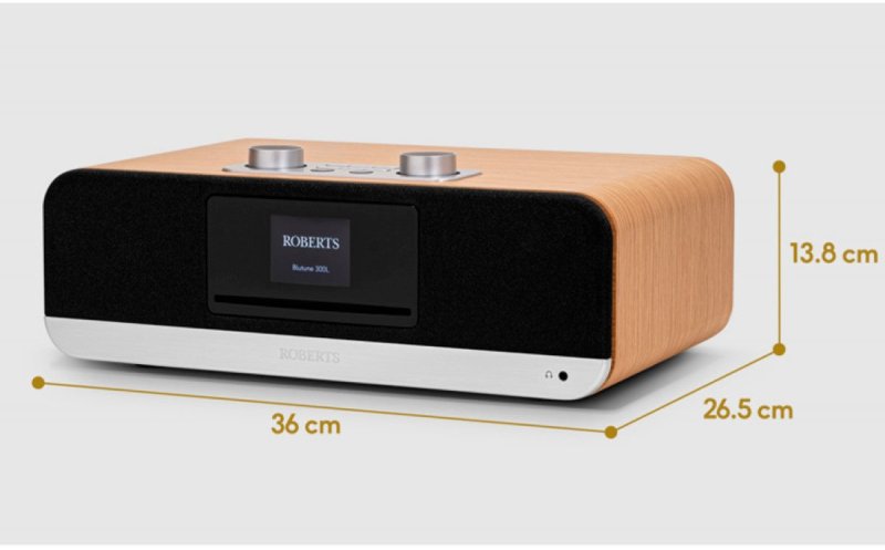 Roberts Radio Blutune 300L