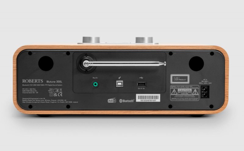 Roberts Radio Blutune 300L