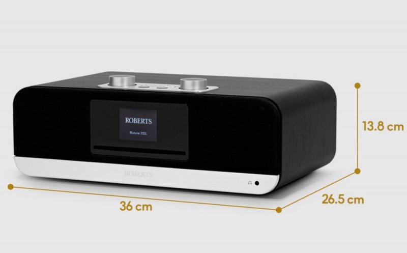 Roberts Radio Blutune 300L