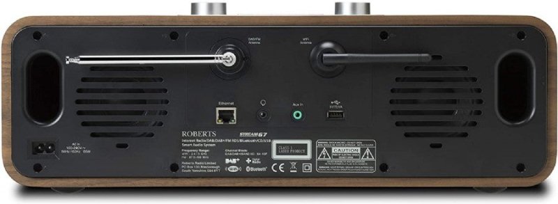 Roberts Radio Stream 67