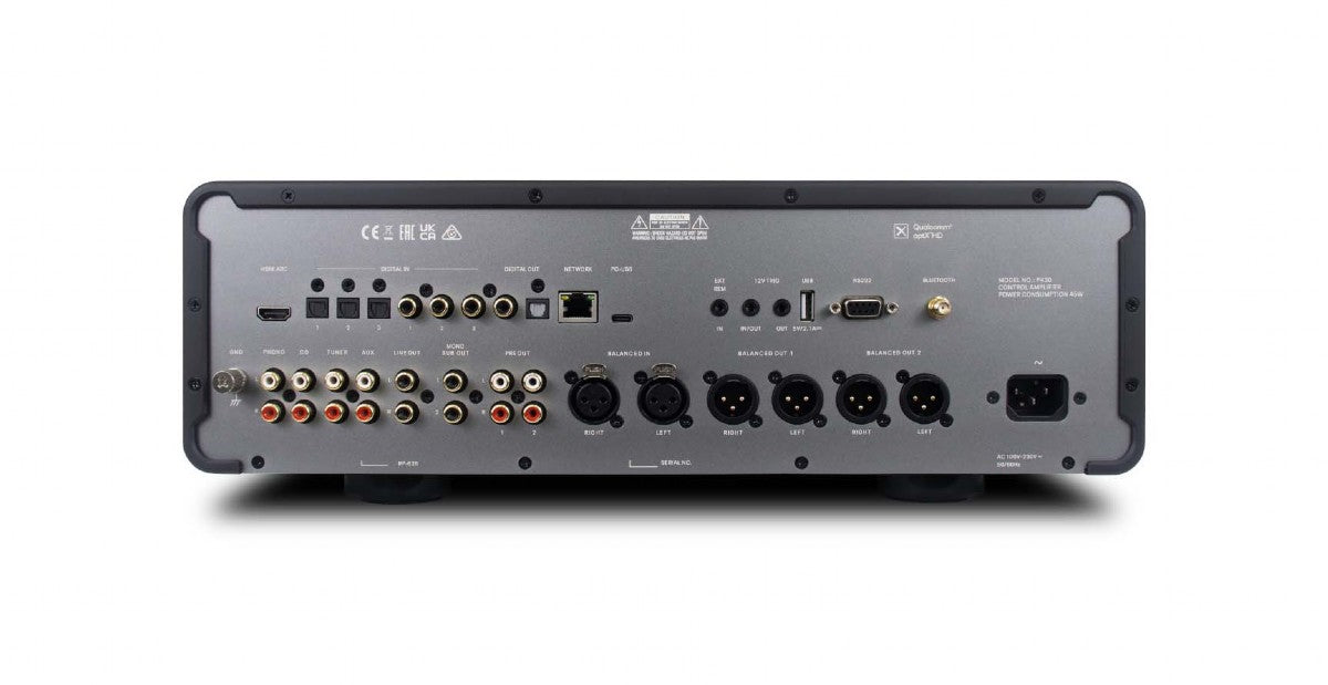 Rotel Michi P430