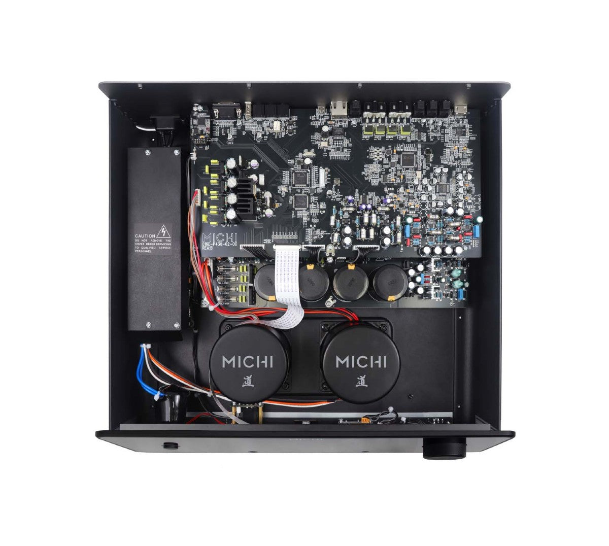 Rotel Michi P430