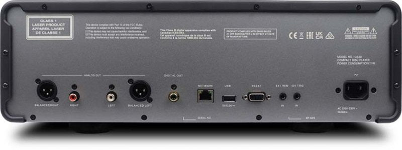 Rotel Michi Prestige Q430