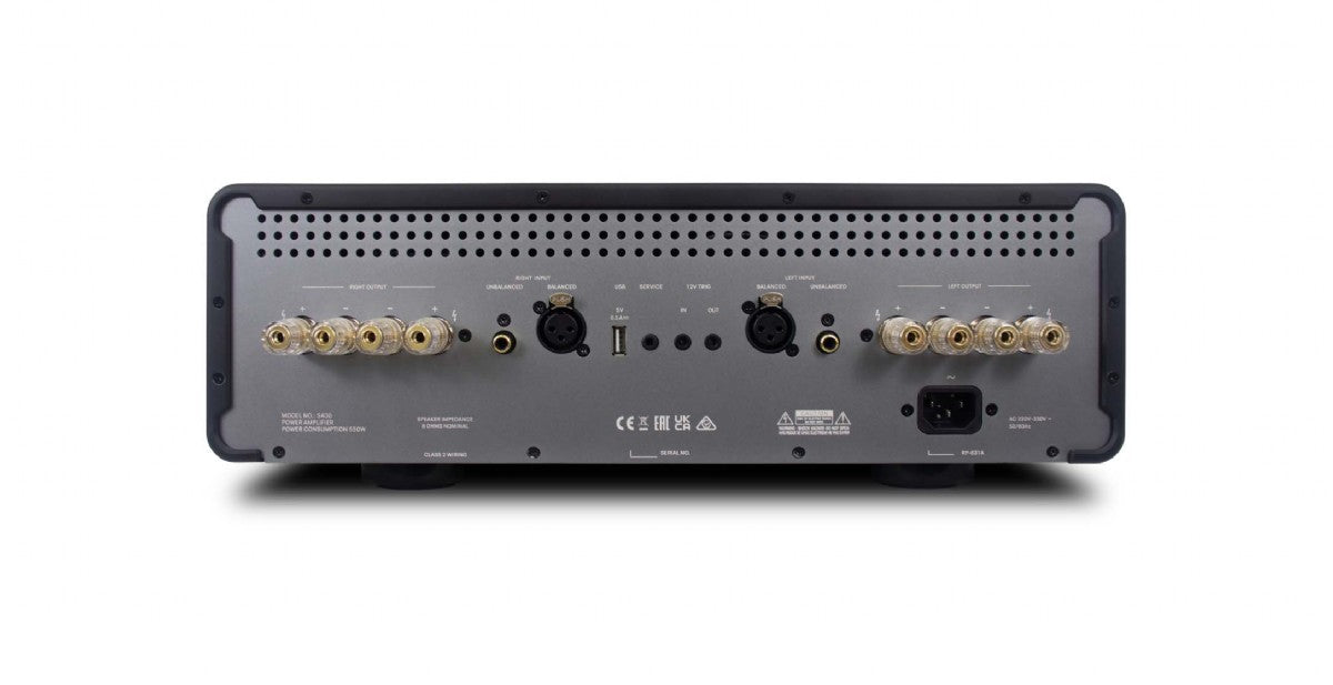 Rotel Michi S430