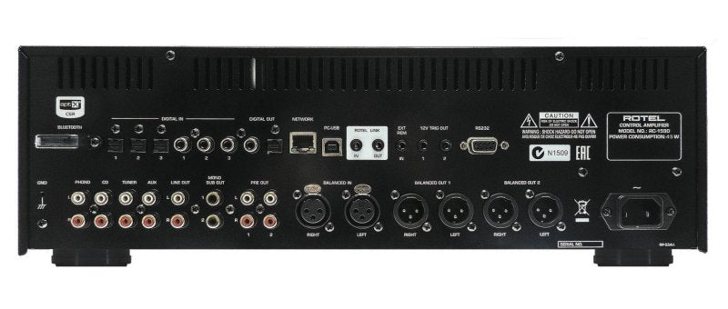 Rotel RC-1590 MKII