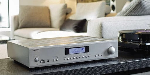 Rotel A14 MKII