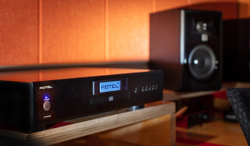 Rotel CD-14 MKII