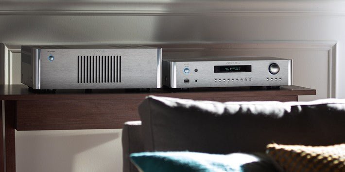 Rotel RB-1552 MKII