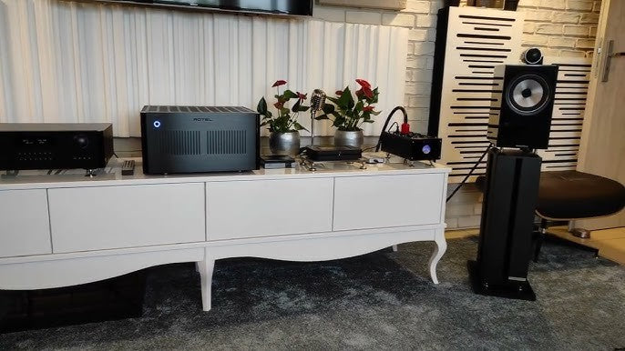 Rotel RB-1590