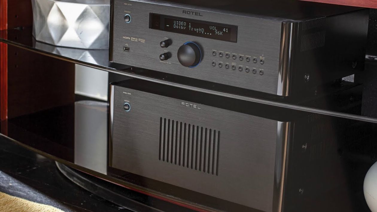 Rotel RMB-1555
