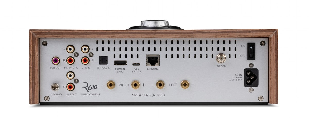 Ruark Audio R610
