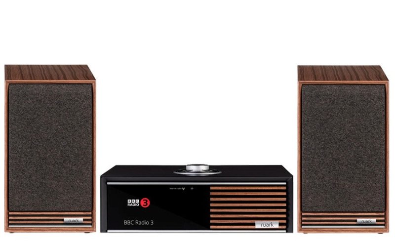 Ruark Audio PACK R610 + Sabre-R