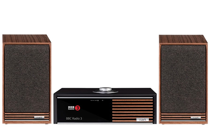 Ruark Audio PACK R610 + Sabre-R