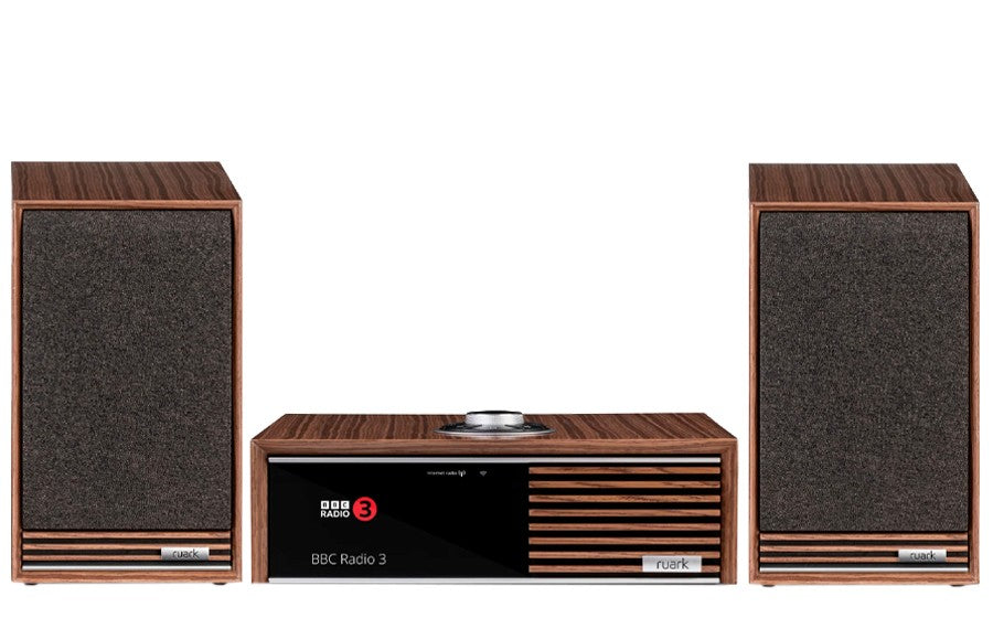 Ruark Audio PACK R610 + Sabre-R