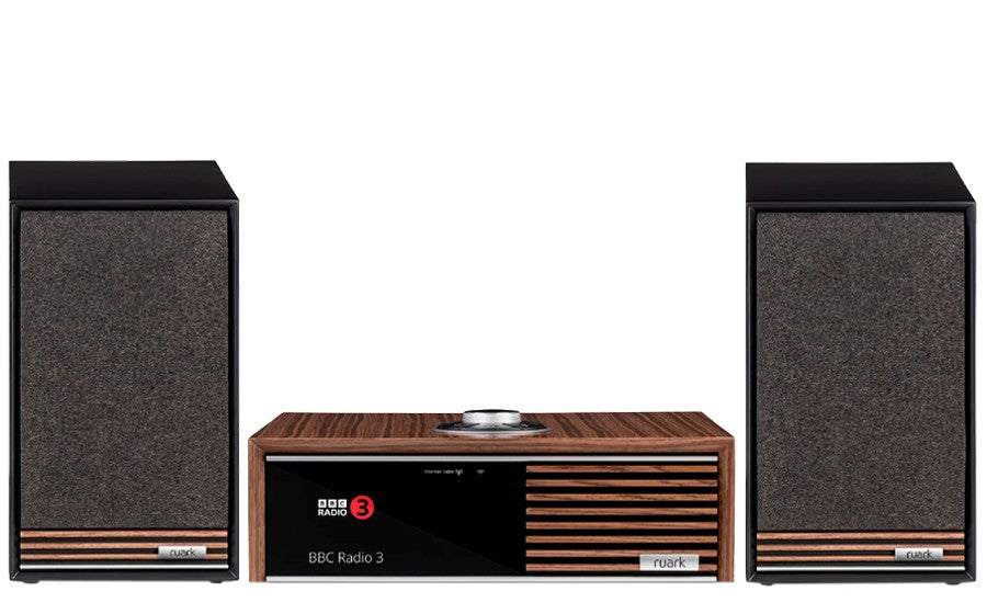 Ruark Audio PACK R610 + Sabre-R