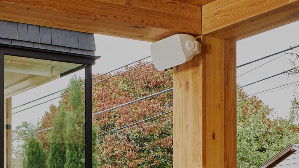 Sonos Outdoor Speakers