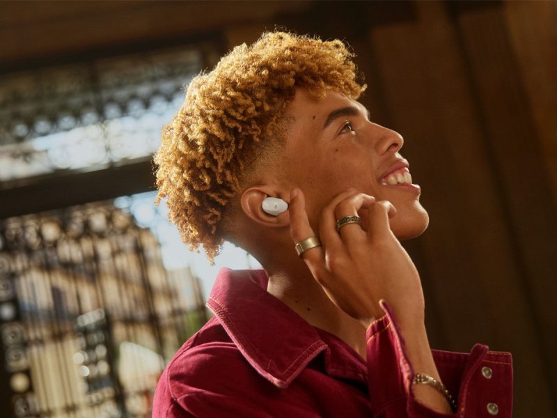 Sennheiser ACCENTUM True Wireless