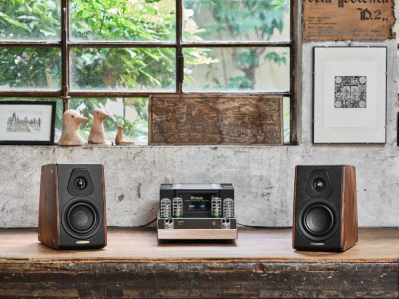 Sonus Faber Concertino G4