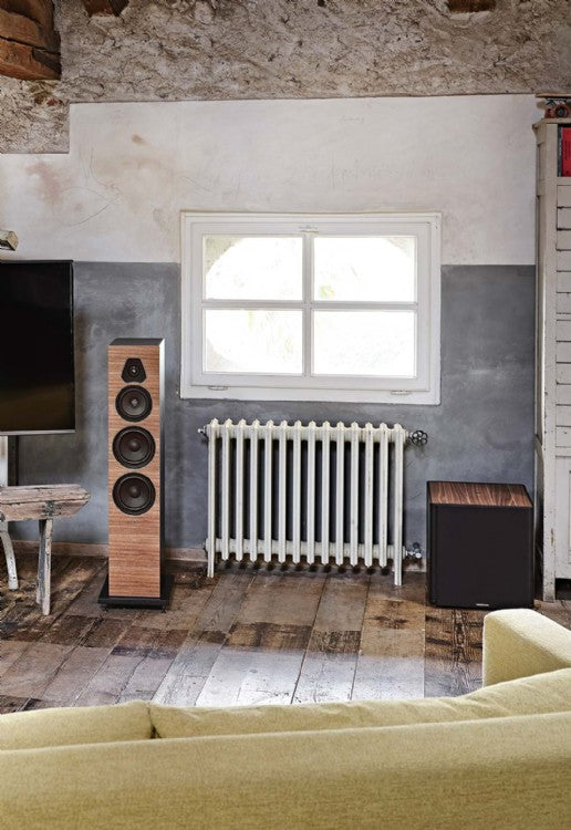 Altavoces de Suelo Sonus Faber Lumina V