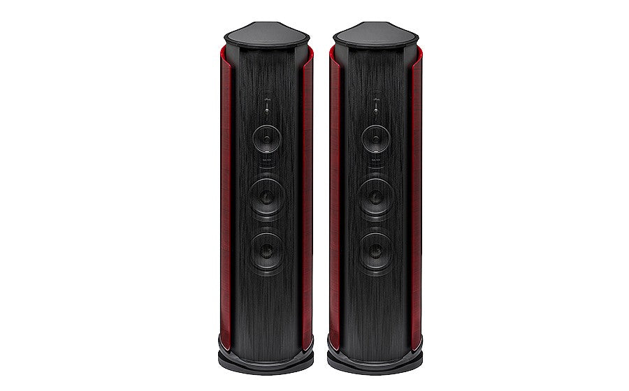 Altavoces de Suelo Sonus Faber New Aida